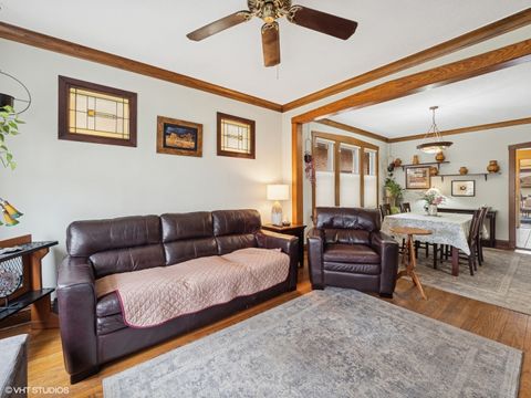 Tiny photo for 3328 Vernon Avenue, Brookfield, IL 60513 (MLS # 12488251)