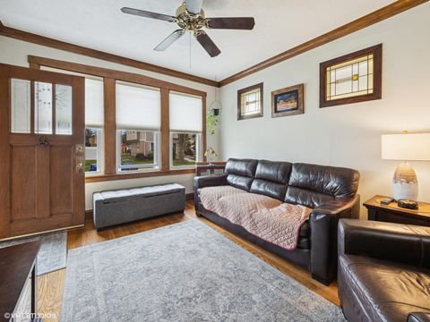Tiny photo for 3328 Vernon Avenue, Brookfield, IL 60513 (MLS # 12488251)