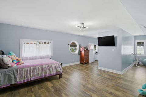 Tiny photo for 4815 S Lotus Avenue, Chicago, IL 60638 (MLS # 12565976)