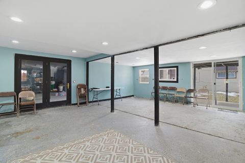 Tiny photo for 4815 S Lotus Avenue, Chicago, IL 60638 (MLS # 12565976)