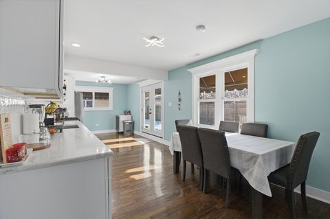 Tiny photo for 4815 S Lotus Avenue, Chicago, IL 60638 (MLS # 12565976)