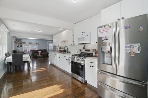 Tiny photo for 4815 S Lotus Avenue, Chicago, IL 60638 (MLS # 12565976)