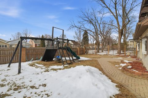 Tiny photo for 4815 S Lotus Avenue, Chicago, IL 60638 (MLS # 12565976)