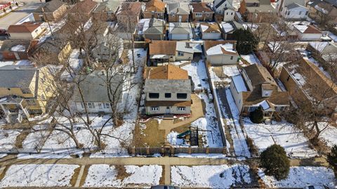 Tiny photo for 4815 S Lotus Avenue, Chicago, IL 60638 (MLS # 12565976)