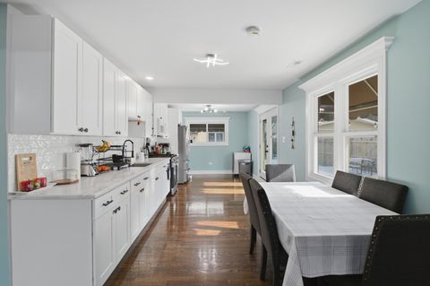 Tiny photo for 4815 S Lotus Avenue, Chicago, IL 60638 (MLS # 12565976)