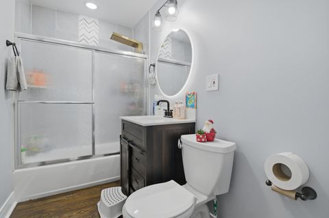 Tiny photo for 4815 S Lotus Avenue, Chicago, IL 60638 (MLS # 12565976)