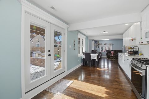 Tiny photo for 4815 S Lotus Avenue, Chicago, IL 60638 (MLS # 12565976)
