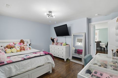 Tiny photo for 4815 S Lotus Avenue, Chicago, IL 60638 (MLS # 12565976)