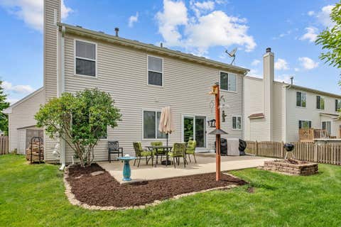 Tiny photo for 1832 Stirling Lane, Montgomery, IL 60538 (MLS # 12641425)