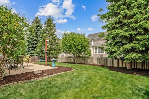 Tiny photo for 1832 Stirling Lane, Montgomery, IL 60538 (MLS # 12641425)