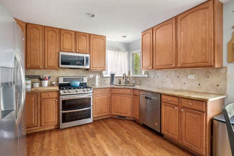 Tiny photo for 1832 Stirling Lane, Montgomery, IL 60538 (MLS # 12641425)