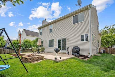 Tiny photo for 1832 Stirling Lane, Montgomery, IL 60538 (MLS # 12641425)