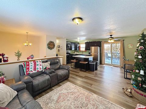 Tiny photo for 8119 10TH Street W, Rock Island, IL 61201 (MLS # QC4269960)