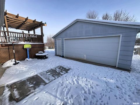 Tiny photo for 8119 10TH Street W, Rock Island, IL 61201 (MLS # QC4269960)