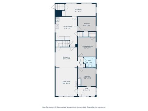 Tiny photo for 2610 Glos Avenue, Bellwood, IL 60104 (MLS # 12586885)