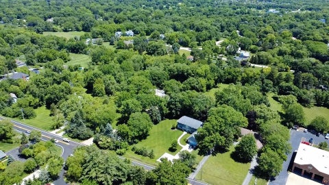 Tiny photo for 75 Ela Road, Inverness, IL 60067 (MLS # 12683829)
