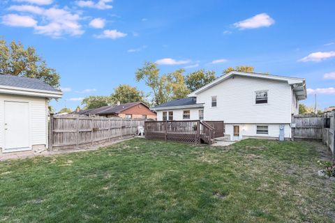 A home in Joliet