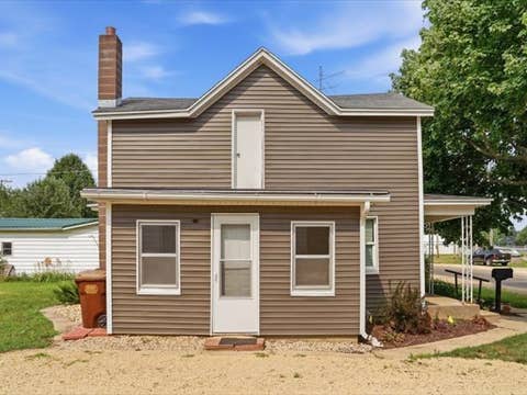 Tiny photo for 322 E Carroll Street, Lanark, IL 61046 (MLS # 12718591)