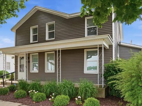 Tiny photo for 322 E Carroll Street, Lanark, IL 61046 (MLS # 12718591)