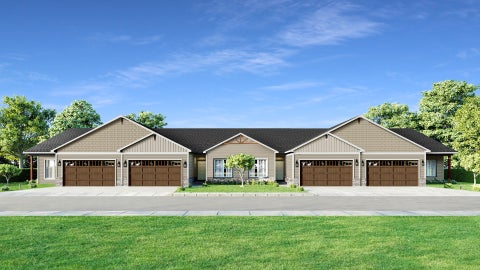 Photo of Lot 12-4 W Orchid Lane #2, Channahon, IL 60410 (MLS # 12758119)
