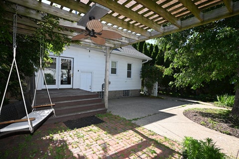 Tiny photo for 407 N Franklin Street, Roanoke, IL 61561 (MLS # 12658247)