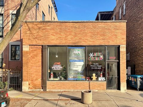 3605 N Damen Avenue 1R Chicago IL 60618