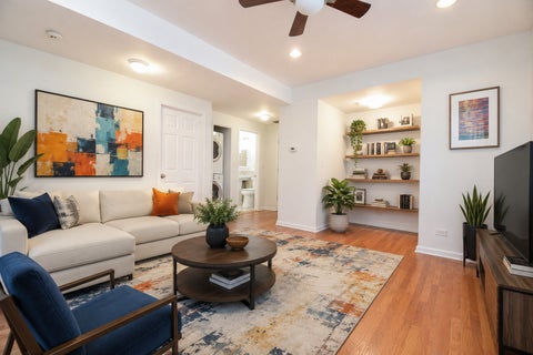 Tiny photo for 3104 W Argyle Street #1, Chicago, IL 60625 (MLS # 12717700)
