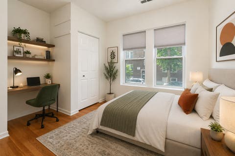 Tiny photo for 3104 W Argyle Street #1, Chicago, IL 60625 (MLS # 12717700)