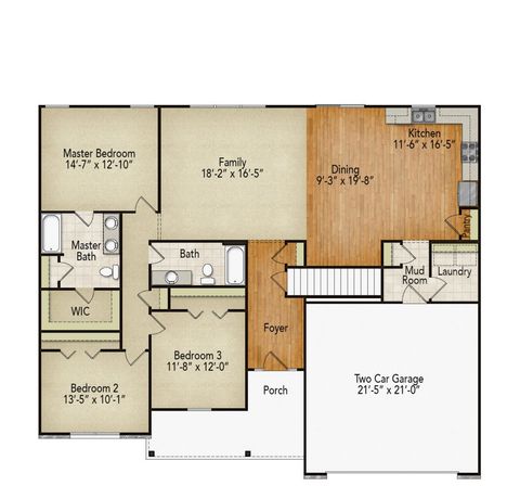 Tiny photo for 748 Juniper Street, Oswego, IL 60543 (MLS # 12320176)