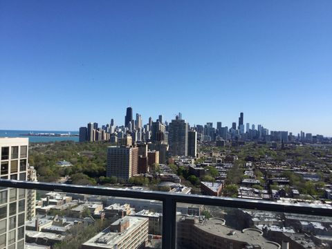 Tiny photo for 2400 N Lakeview Avenue #606, Chicago, IL 60614 (MLS # 12497240)