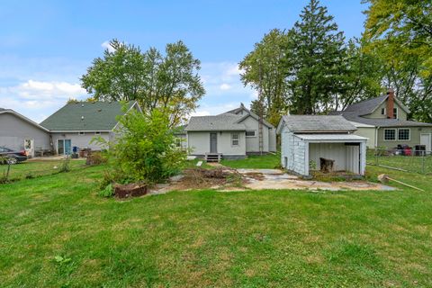 Tiny photo for 7 Lincoln Street, Harvard, IL 60033 (MLS # 12495978)