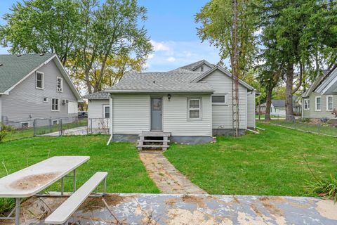 Tiny photo for 7 Lincoln Street, Harvard, IL 60033 (MLS # 12495978)