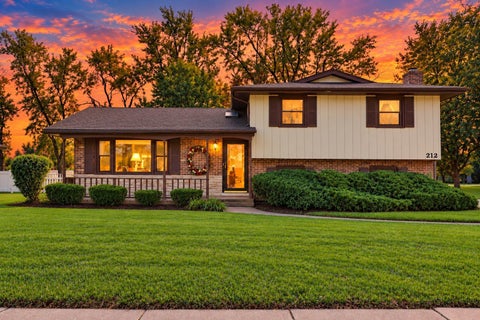 Tiny photo for 212 Pfaff Drive, Frankfort, IL 60423 (MLS # 12776761)