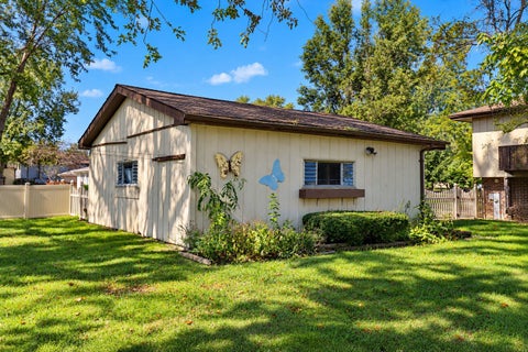 Tiny photo for 212 Pfaff Drive, Frankfort, IL 60423 (MLS # 12776761)