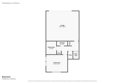 Tiny photo for 5630 Cambridge Way, Hanover Park, IL 60133 (MLS # 12722360)