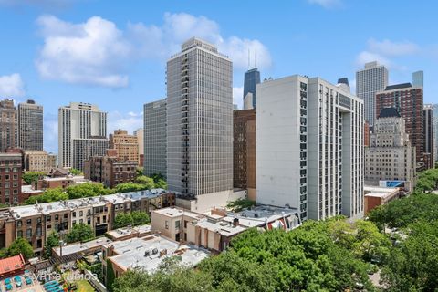 Tiny photo for 1250 N DEARBORN Street #11C, Chicago, IL 60610 (MLS # 12606706)