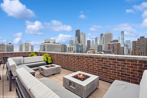 Tiny photo for 1250 N DEARBORN Street #11C, Chicago, IL 60610 (MLS # 12606706)