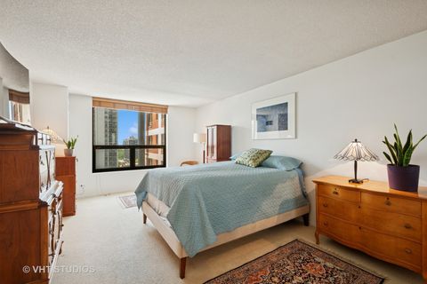 Tiny photo for 1250 N DEARBORN Street #11C, Chicago, IL 60610 (MLS # 12606706)