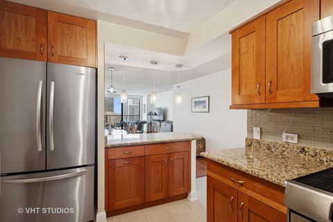 Tiny photo for 1250 N DEARBORN Street #11C, Chicago, IL 60610 (MLS # 12606706)