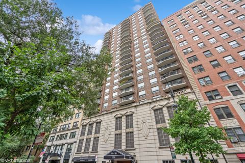 Photo of 1250 N DEARBORN Street #11C, Chicago, IL 60610 (MLS # 12606706)