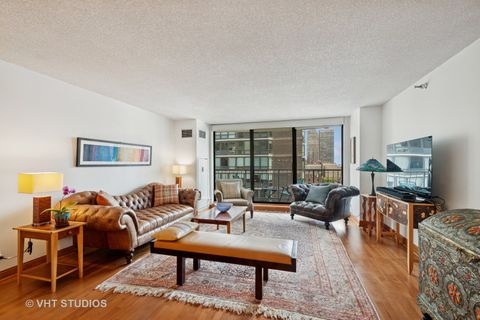 Tiny photo for 1250 N DEARBORN Street #11C, Chicago, IL 60610 (MLS # 12606706)