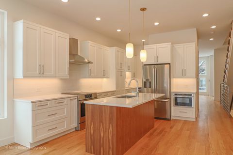 Tiny photo for 6123 S Ellis Avenue, Chicago, IL 60637 (MLS # 12437155)