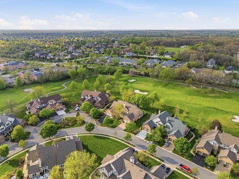 Tiny photo for 10650 Golf Road, Orland Park, IL 60462 (MLS # 12596083)