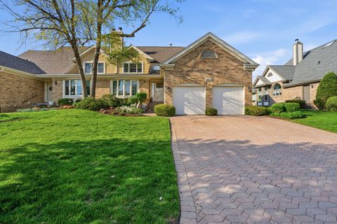 Tiny photo for 10650 Golf Road, Orland Park, IL 60462 (MLS # 12596083)
