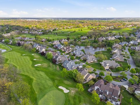 Tiny photo for 10650 Golf Road, Orland Park, IL 60462 (MLS # 12596083)