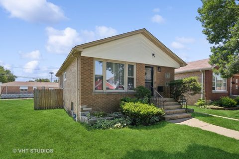 A home in Chicago