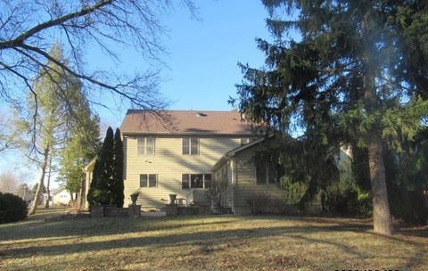 Tiny photo for 116 Tammy Lane, Somonauk, IL 60552 (MLS # 12595555)