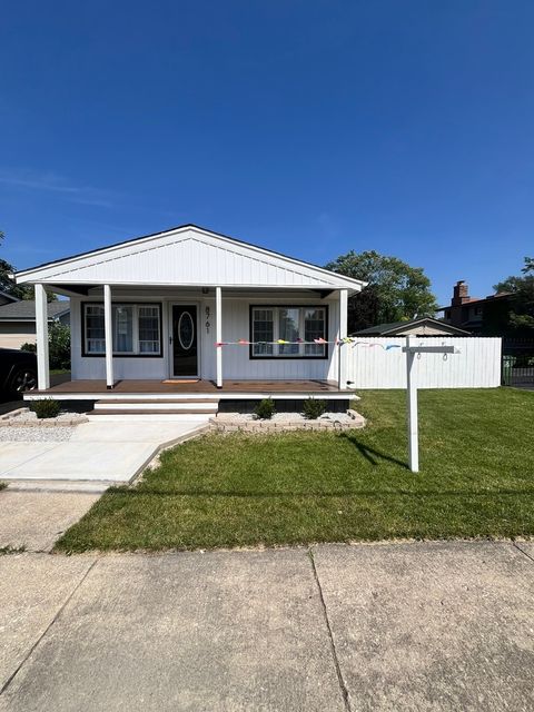 A home in Oak Lawn