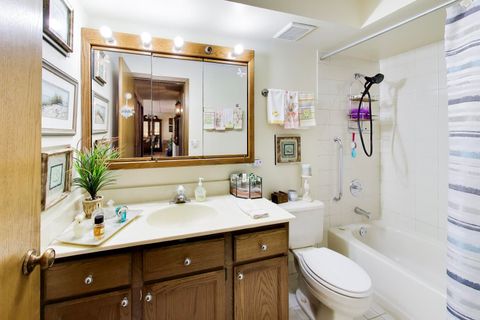 Tiny photo for 6455 W Belle Plaine Avenue #411, Chicago, IL 60634 (MLS # 12572993)