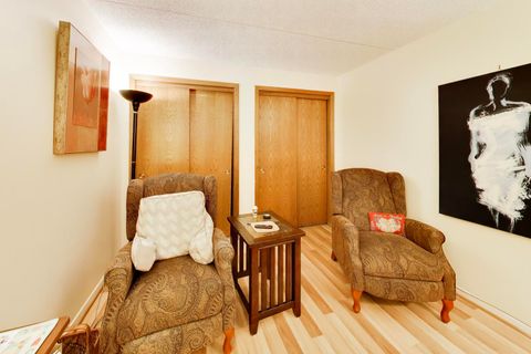 Tiny photo for 6455 W Belle Plaine Avenue #411, Chicago, IL 60634 (MLS # 12572993)